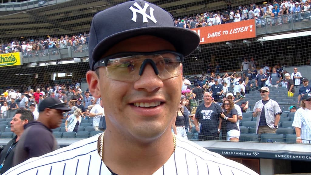 Gleyber Torres' 2 Home Run Game vs Indians, August 17, 2019