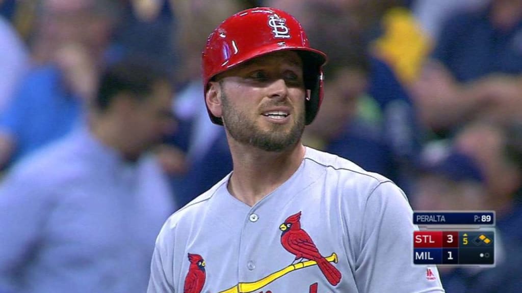 St. Louis Cardinals Levitating MLB Baseball