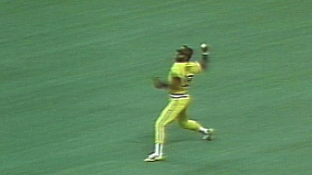 Dave Parker was a freak athlete! The Cobra was as solid as a brick wall,  could book it on the base paths, and had a cannon for an arm. He…