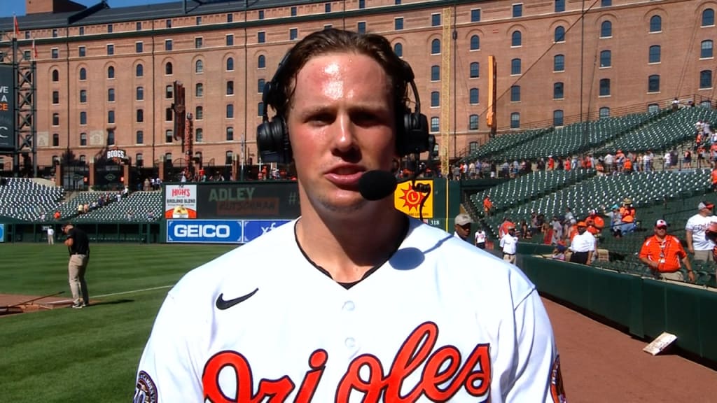 Adley Rutschman's Video HIGHLIGHTS: The Baltimore Orioles Adley