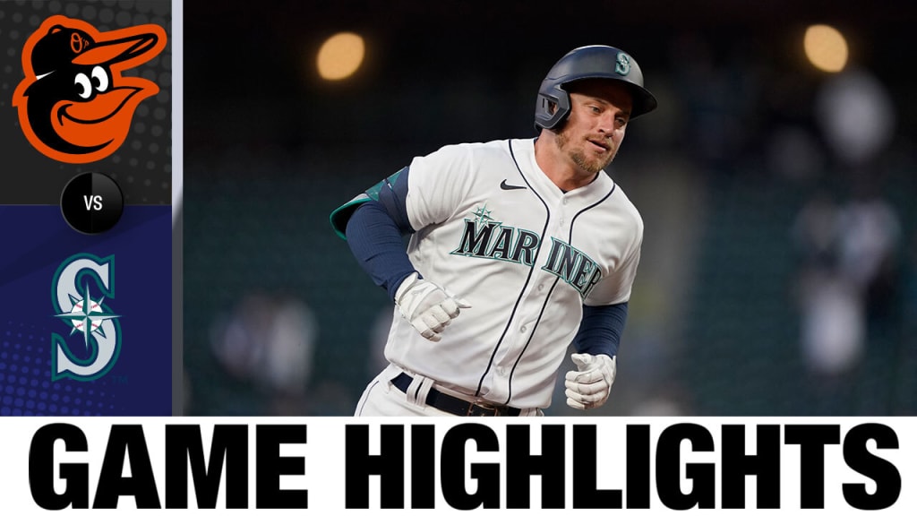 Kyle Seager 2021 Highlights 