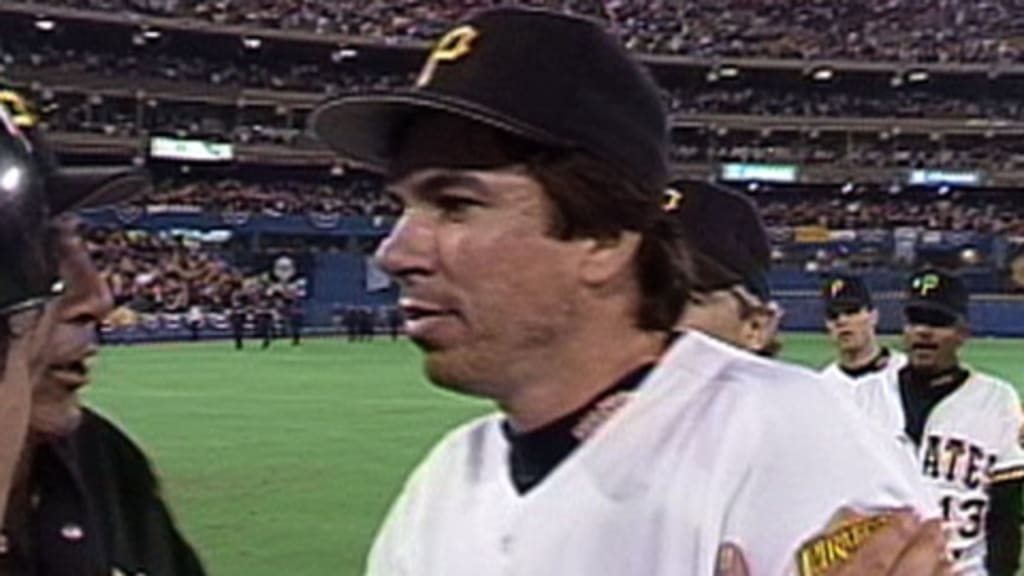 1992 NLCS - Game 5 - Atlanta @ Pittsburgh 