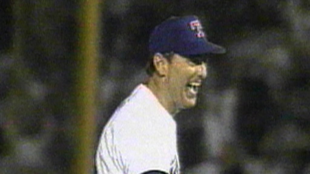 Rangers retire Nolan Ryan's number 34 