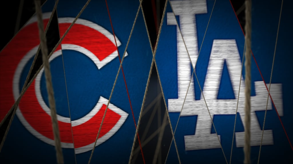 Cubs, Dodgers 06/24/2021 Game Video Highlights MLB Film Room