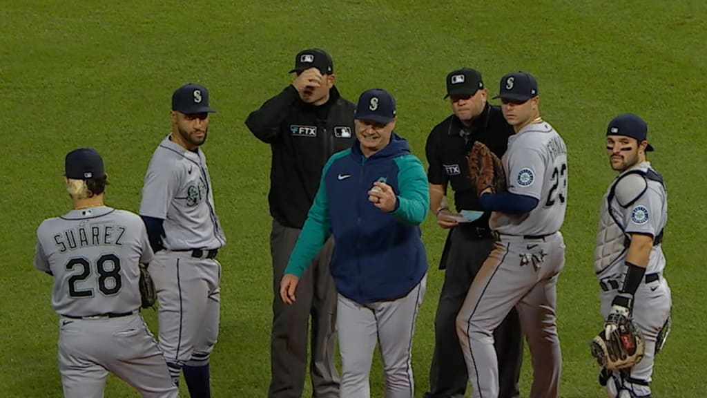 George Kirby Gets Called Out For Postgame Comments - Stadium