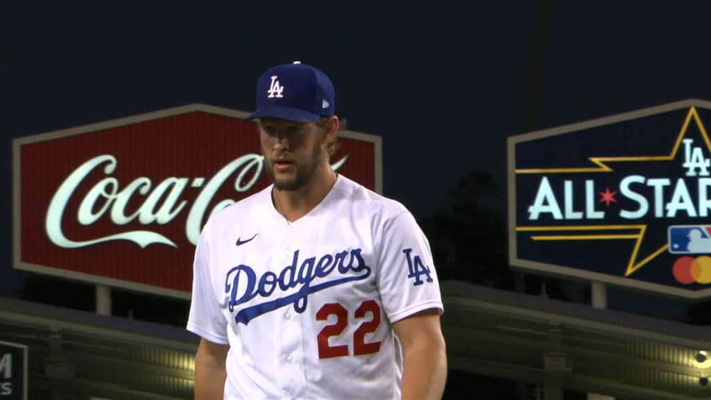 Clayton Kershaw K's 4 in the 4th, 06/11/2021