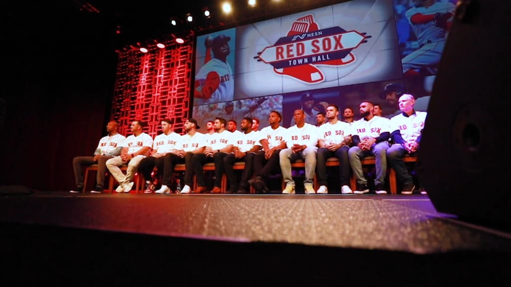 2020 Winter Weekend Town Hall 01 18 2020 Detroit Tigers