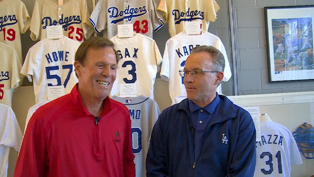 Museo Pop-Up de los Dodgers con Wes Parker | 14/12/2017 | Los Angeles Dodgers