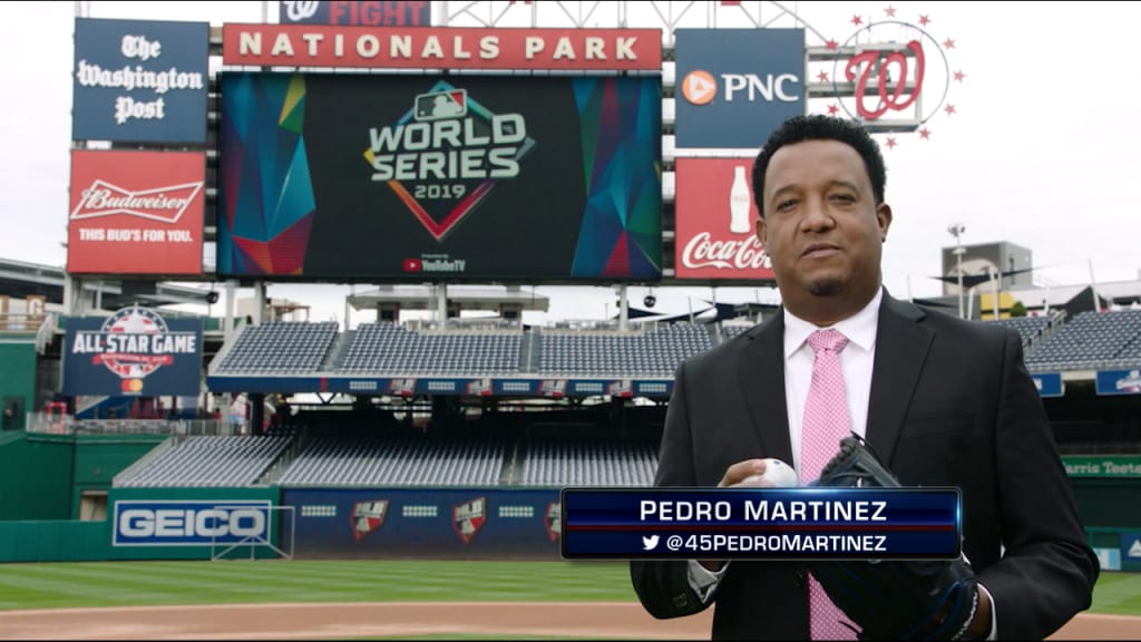 MLB: Pedro Martinez, Montreal Expos (1994) 