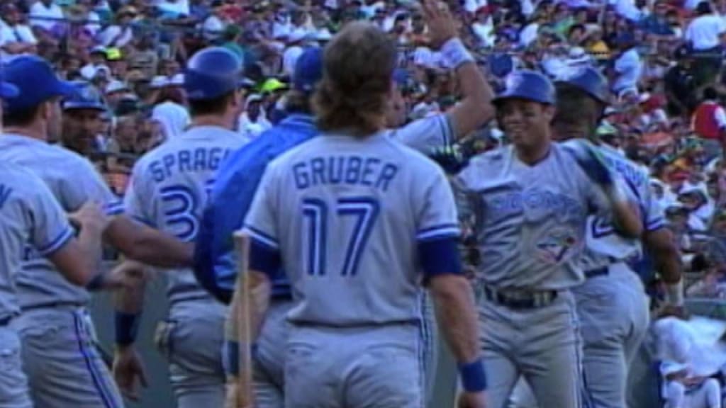 1992 World Series: Atlanta Braves vs Toronto Blue Jays (Video 1992