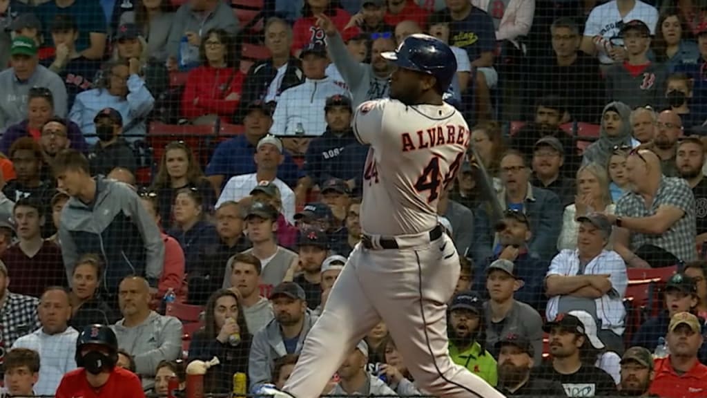 Yordan Alverez Carlos Correa GIF - Yordan Alverez Carlos Correa