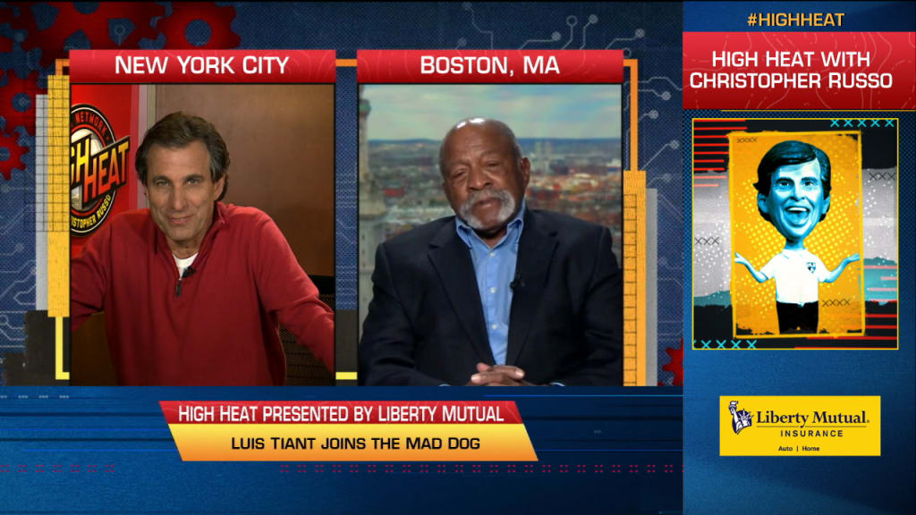 Looking back at Luis Tiant's postseason brilliance and memorable