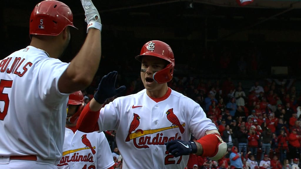 Bernie On The Cardinals: A Look At The Evolving Tyler O'Neill And Key Parts Of The Cardinal Lineup - Scoops