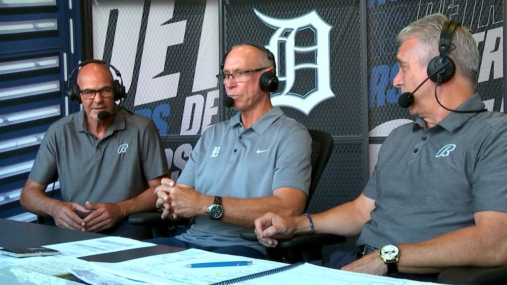 Alan Trammell joins the broadcast, 08/05/2022