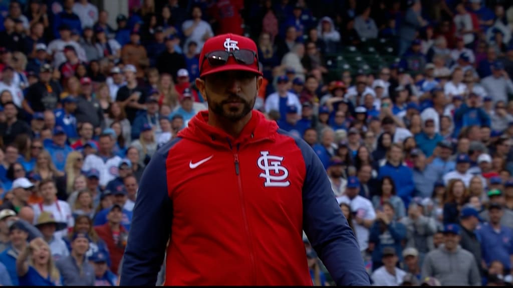 Cardinals manager Oliver Marmol gets vote of confidence from