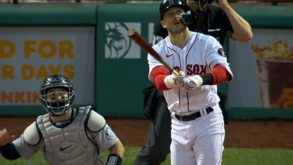 WATCH: Trevor Story Hits Two 2-Run Home Runs for Boston Red Sox on