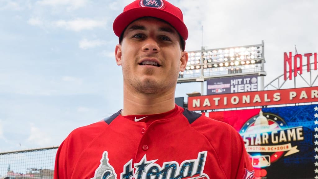 2018 All Star Game: JT Realmuto, 07/26/2018