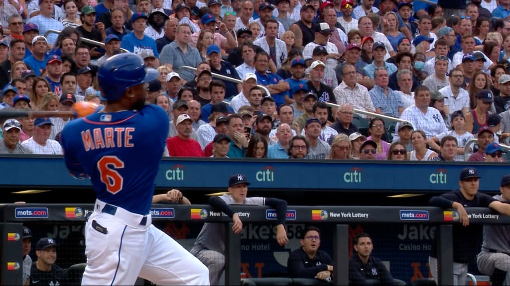 Starling Marte injury update: Is Mets OF playing in the 2022 MLB playoffs?  - DraftKings Network