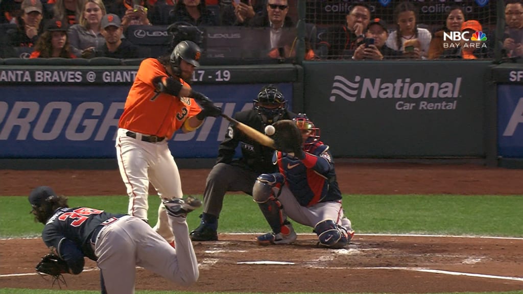 guante brandon crawford