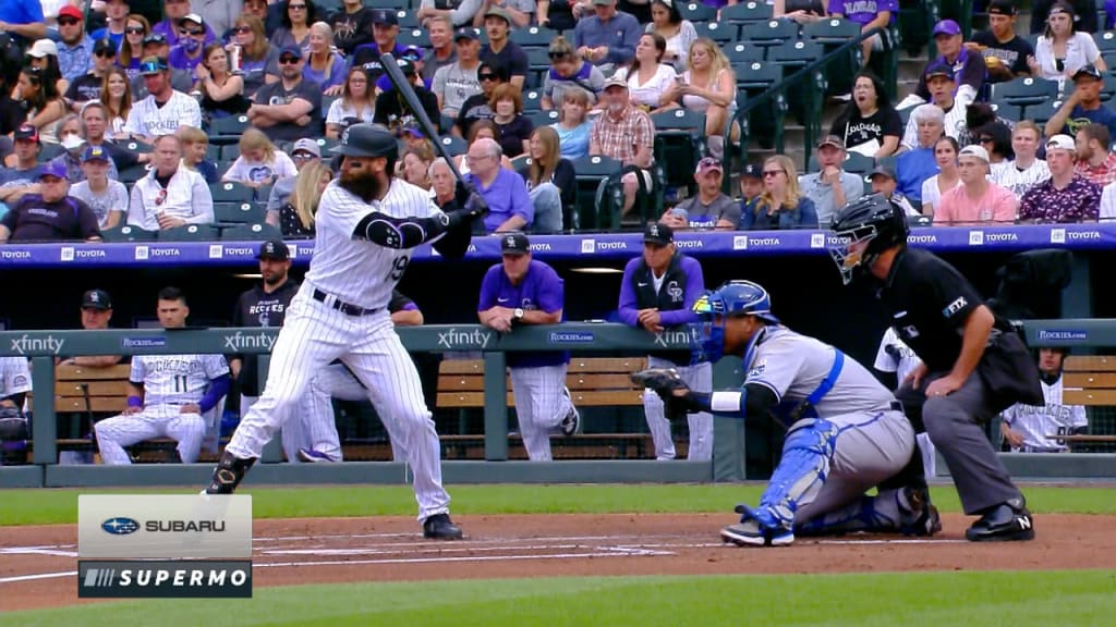 Charlie Blackmon, City Connect and Rockies' rookies highlight best