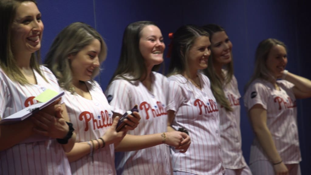 2020 Ballgirl Tryouts | 01/13/2020 | Philadelphia Phillies