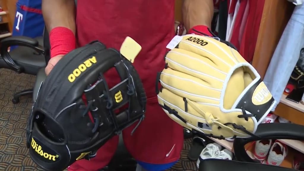 Wilson Glove Day around MLB