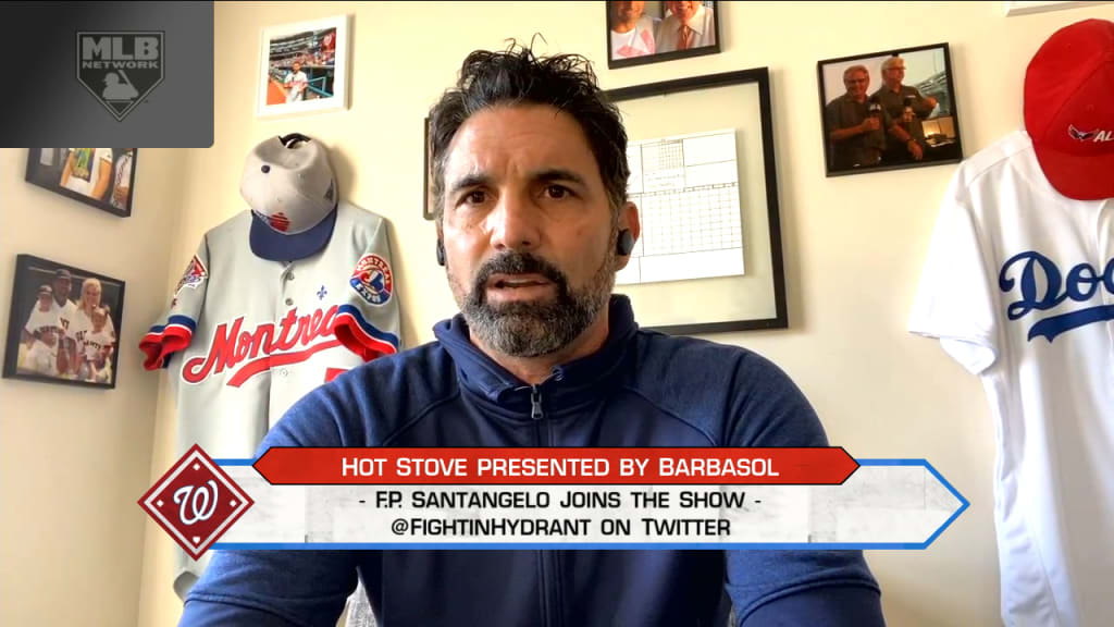 Santangelo on Tom Brady Nats