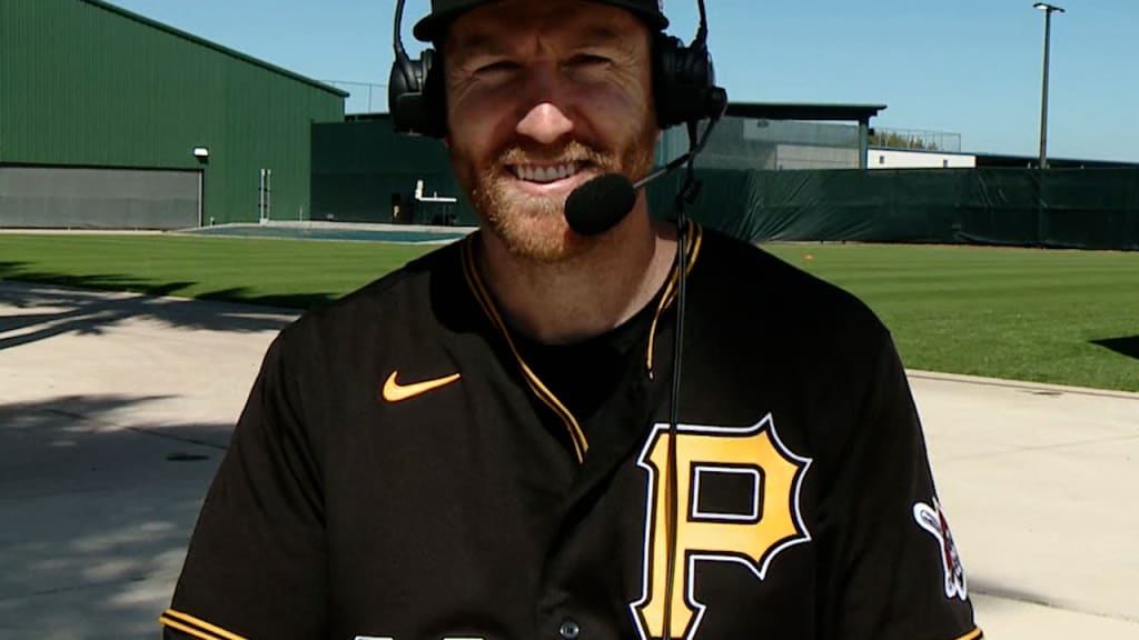 Todd Frazier in-game interview, 03/04/2021