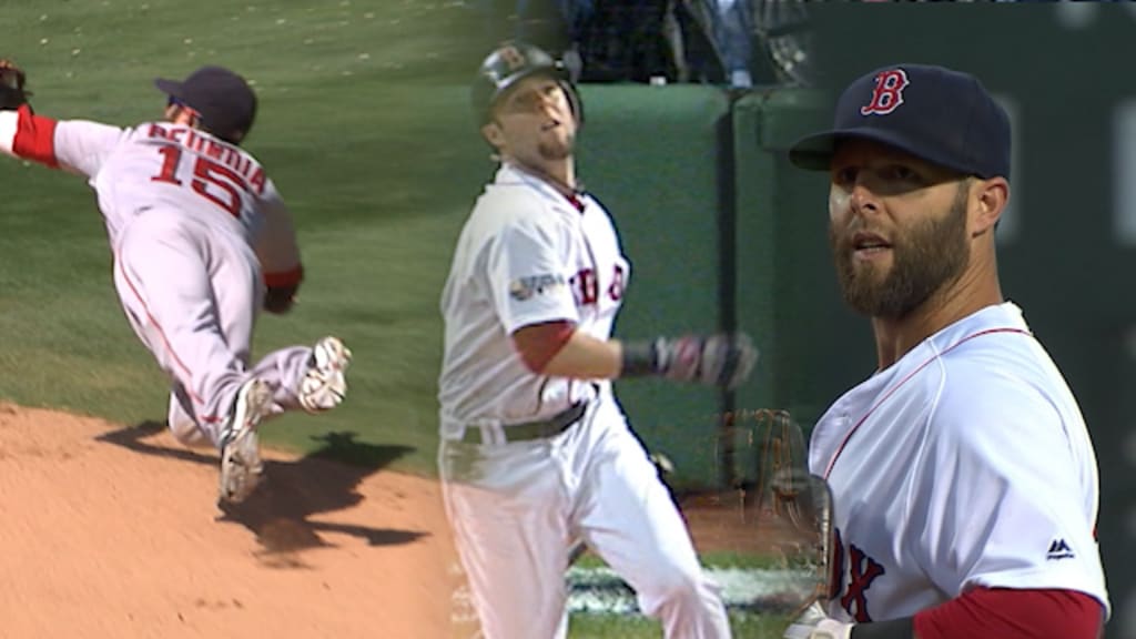 Top moments from Dustin Pedroia, 01/19/2021