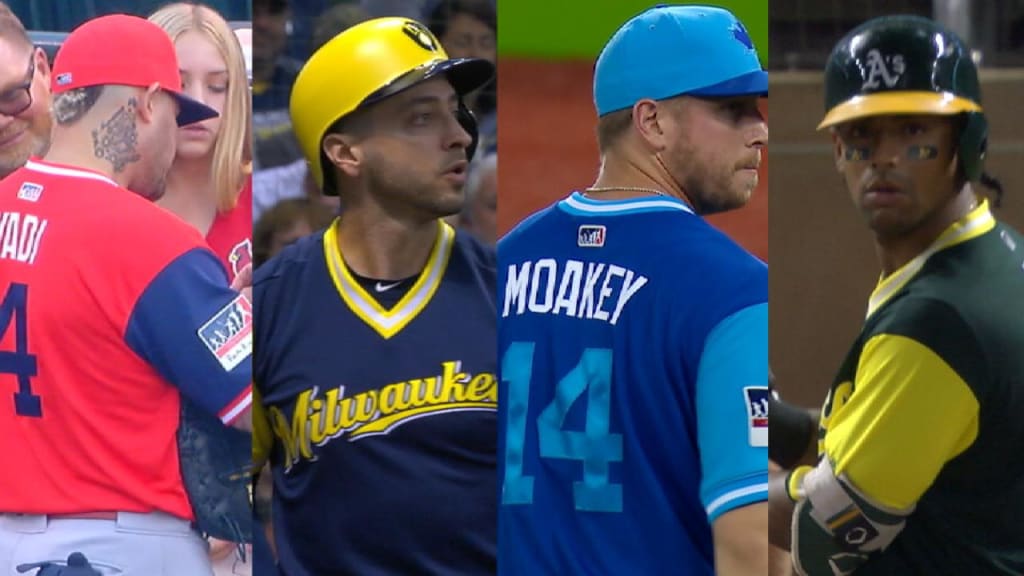 2018 mlb players weekend store