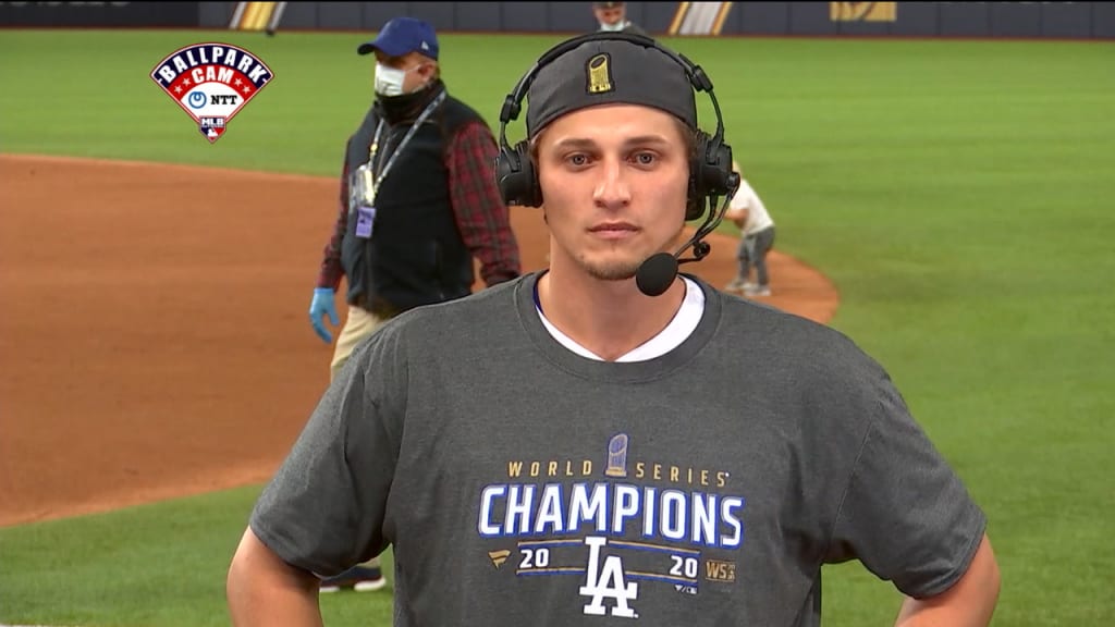 Corey Seager 