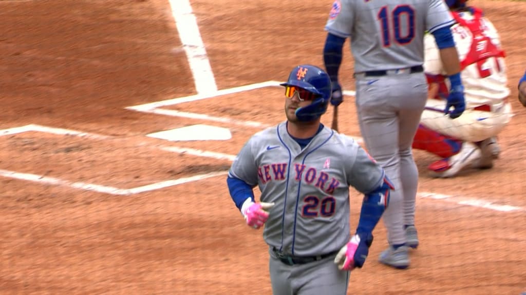 Pete Alonso's two-run homer (5), 04/08/2023