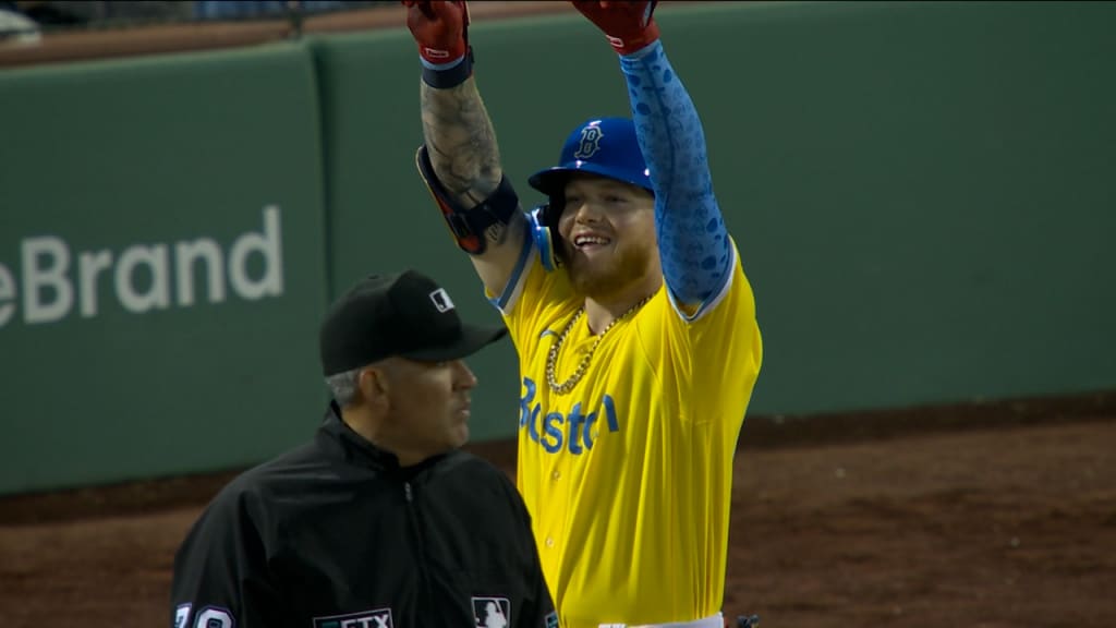 2022 Red Sox In Review: Is This All There Is For Alex Verdugo