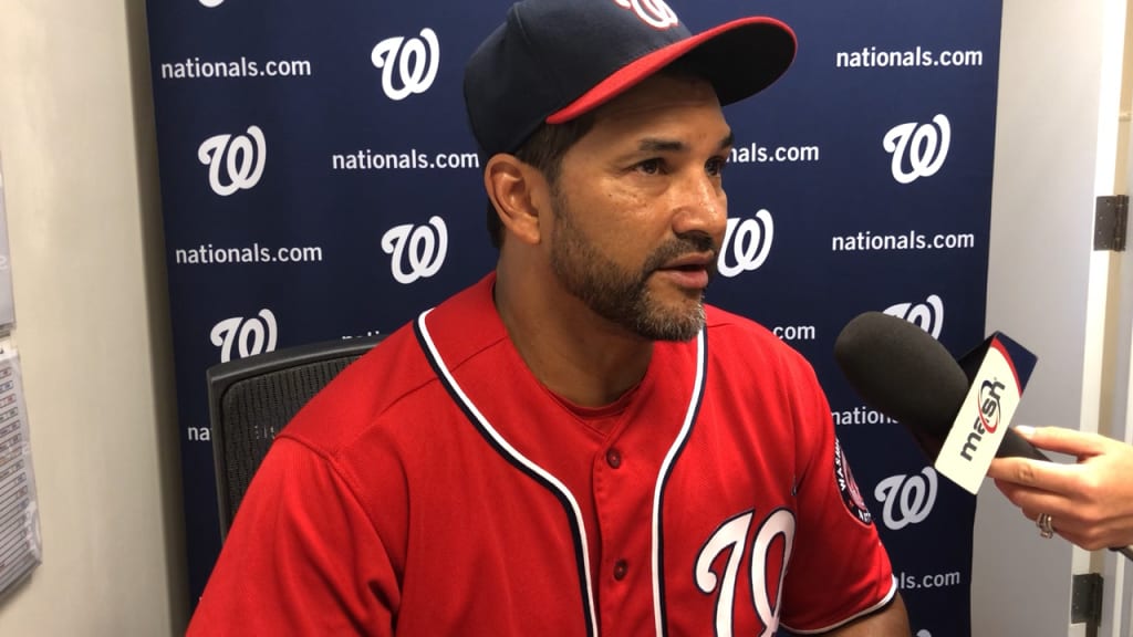 Nationals Defeat Marlins Extra Innings