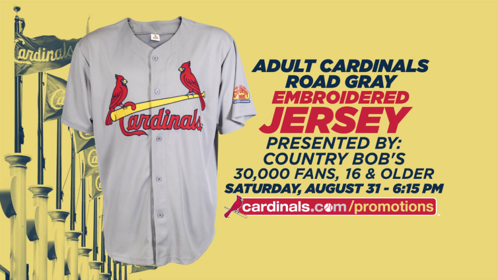cardinals jersey night