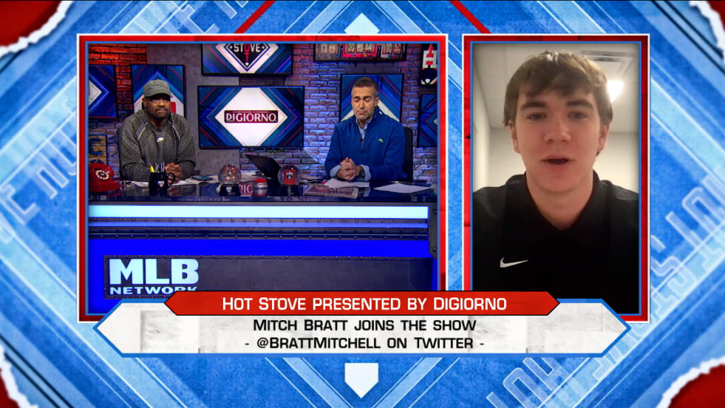 mlb network draft