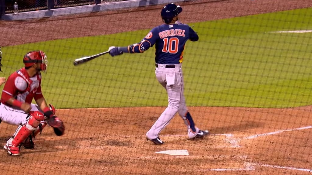 Yuli 2025 gurriel merchandise