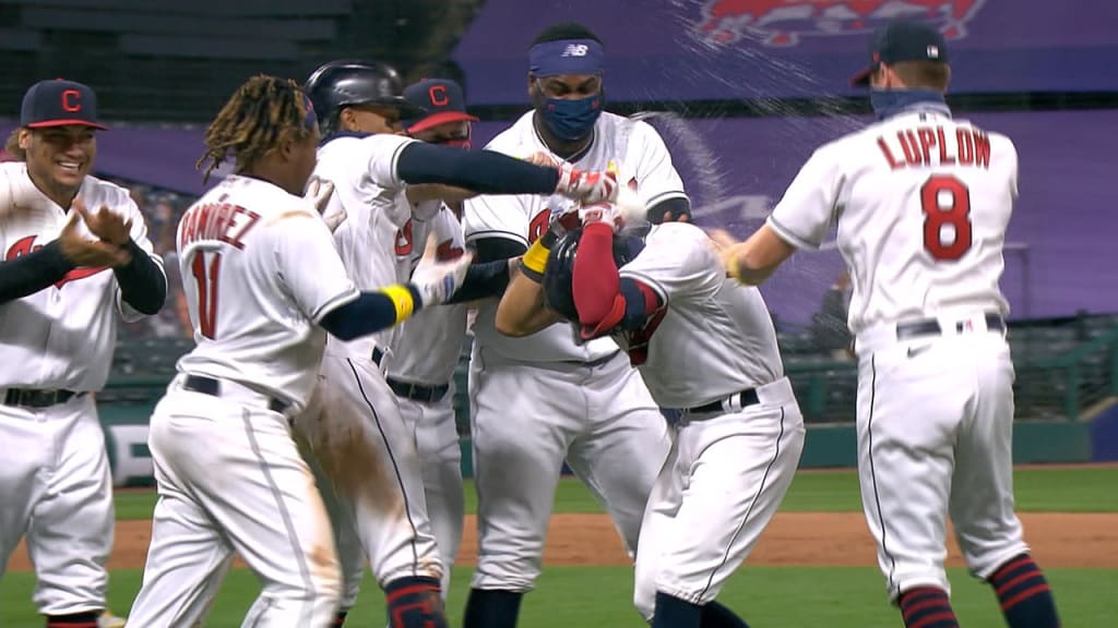 Cesar Hernandez's walk-off single