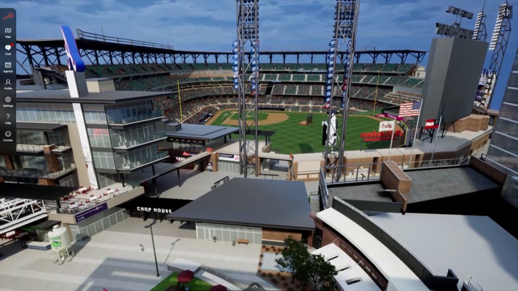 What's new at Truist Park in 2022 for Braves Opening Day