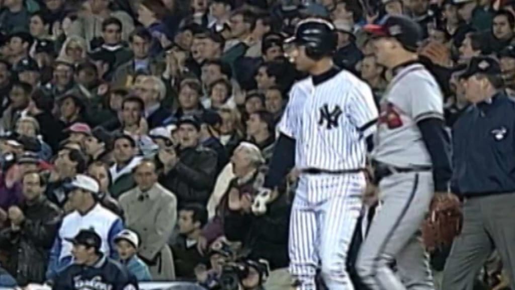 1996 WS Gm2: Jeter's first World Series hit | 10/21/1996 | MLB.com