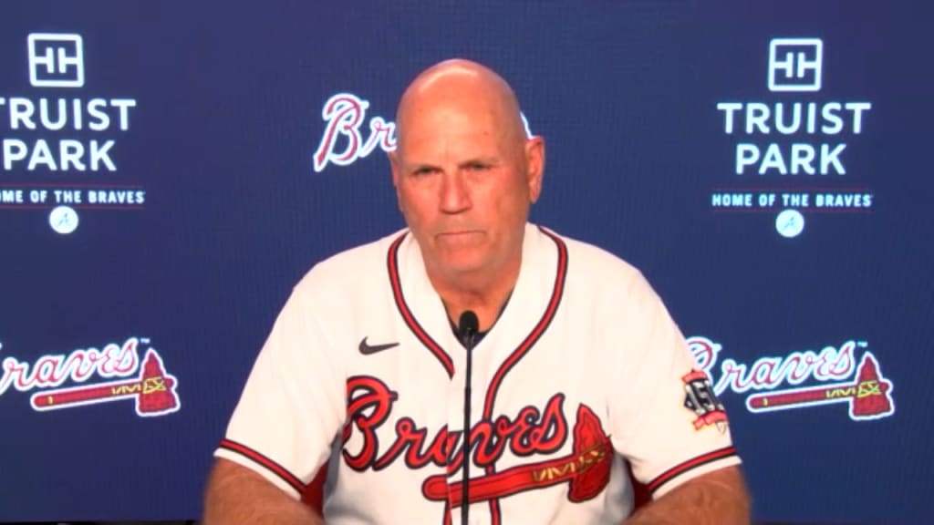 Brian Snitker on the tough loss | 06/16/2021 | Atlanta Braves