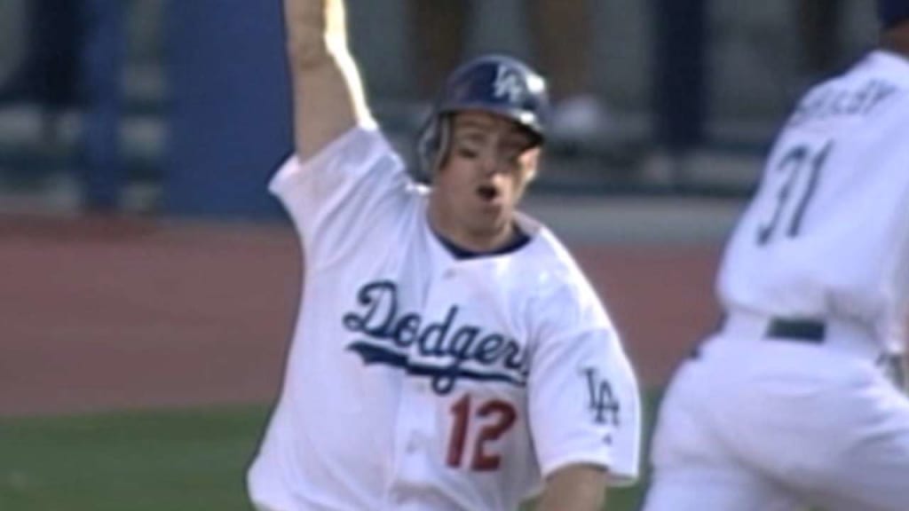 Steve Finley Game-Ending Grand Slam San Diego Padres 