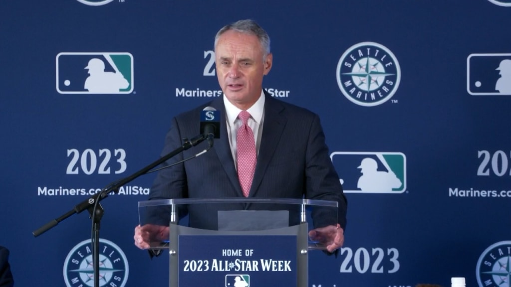 Original Colorado Rockies Baseball 2023 Seattle All-Star Game