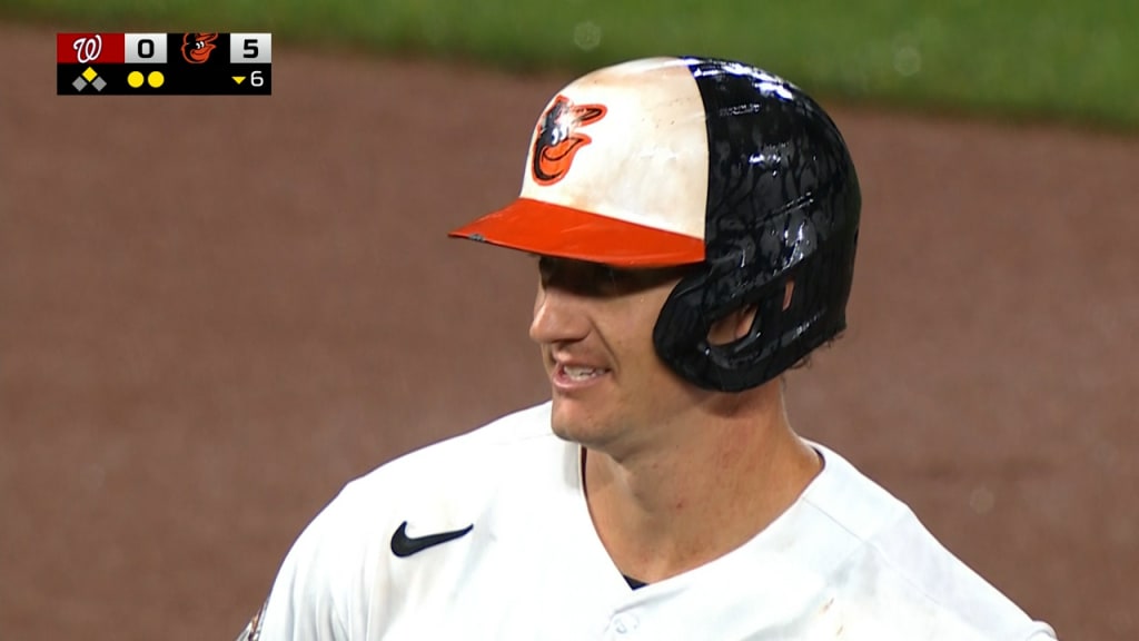 Austin Hays completes the cycle