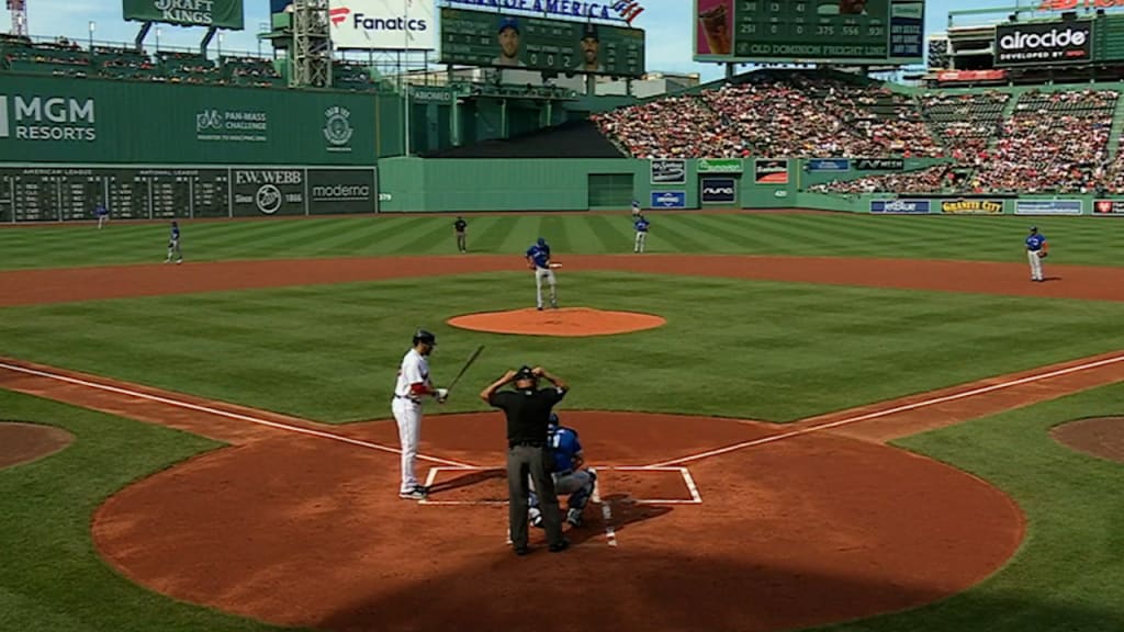 Red Sox's broadcast on Remy