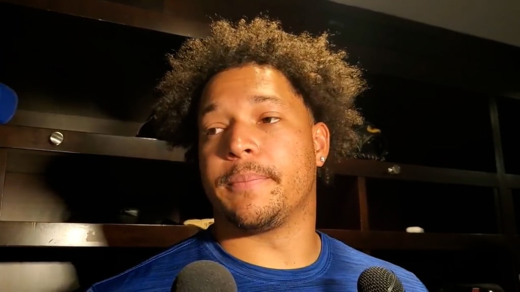 Taijuan Walker on his start, win, 05/12/2022 - muzejvojvodine.org.rs