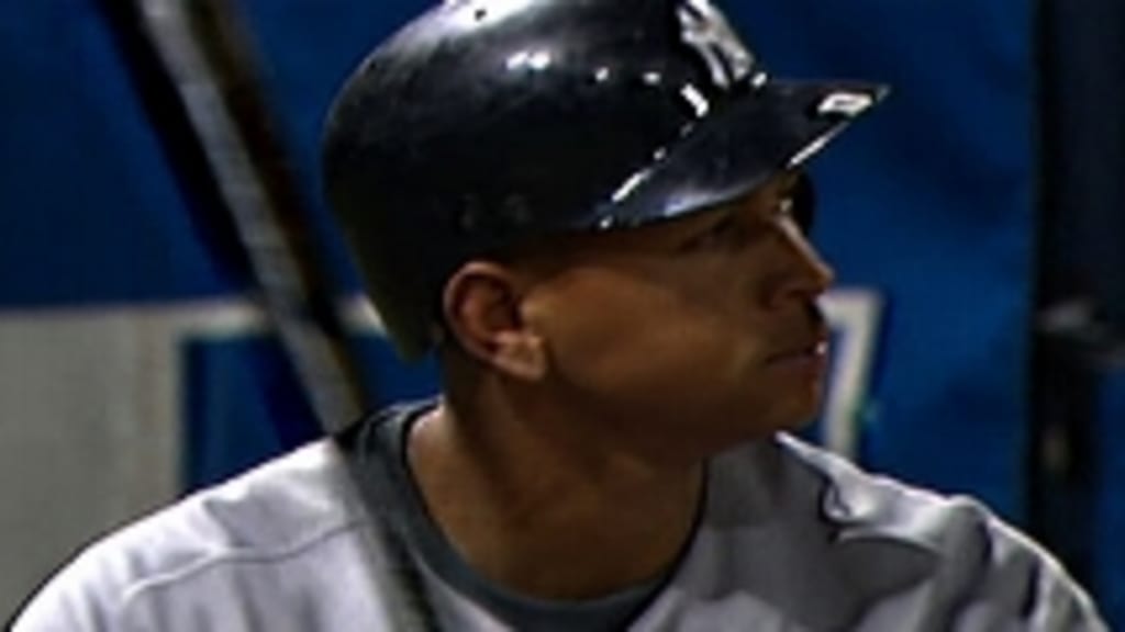 Alex Rodriguez's Flashback Friday photo was -- wait for it -- Little League  A-Rod