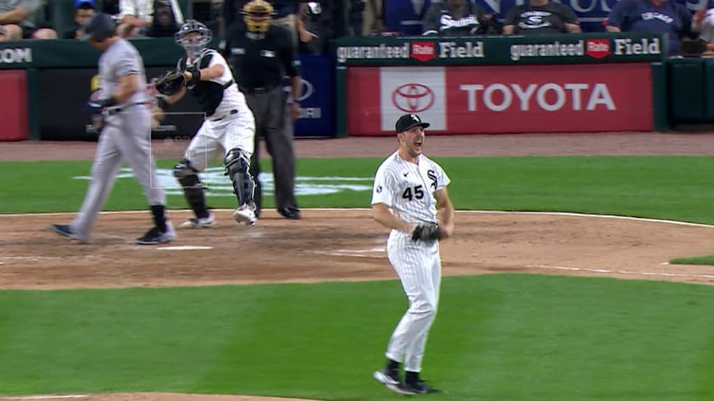 Garrett Crochet nearing return to White Sox bullpen