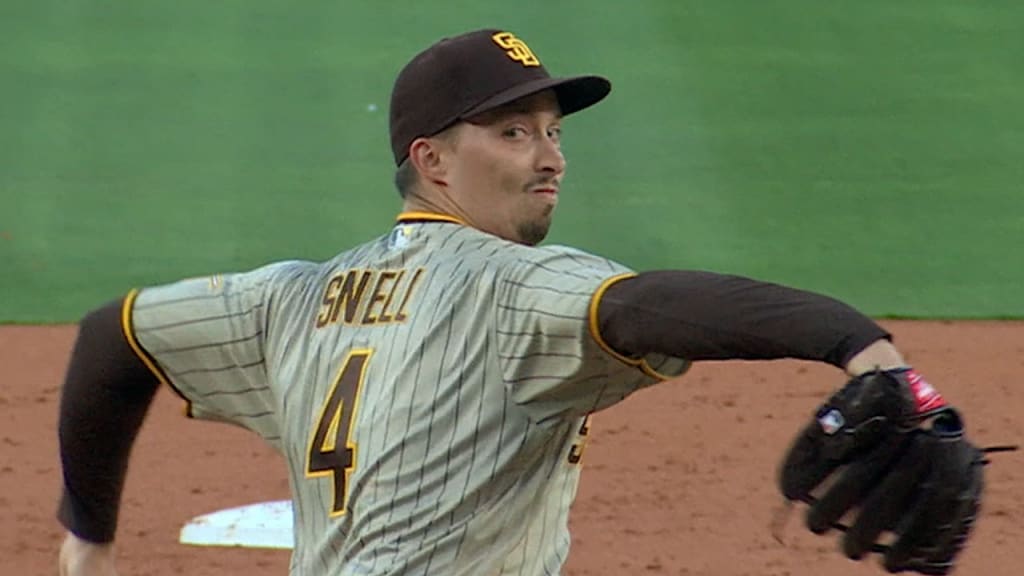 Blake Snell - MLB Starting pitcher - News, Stats, Bio and more