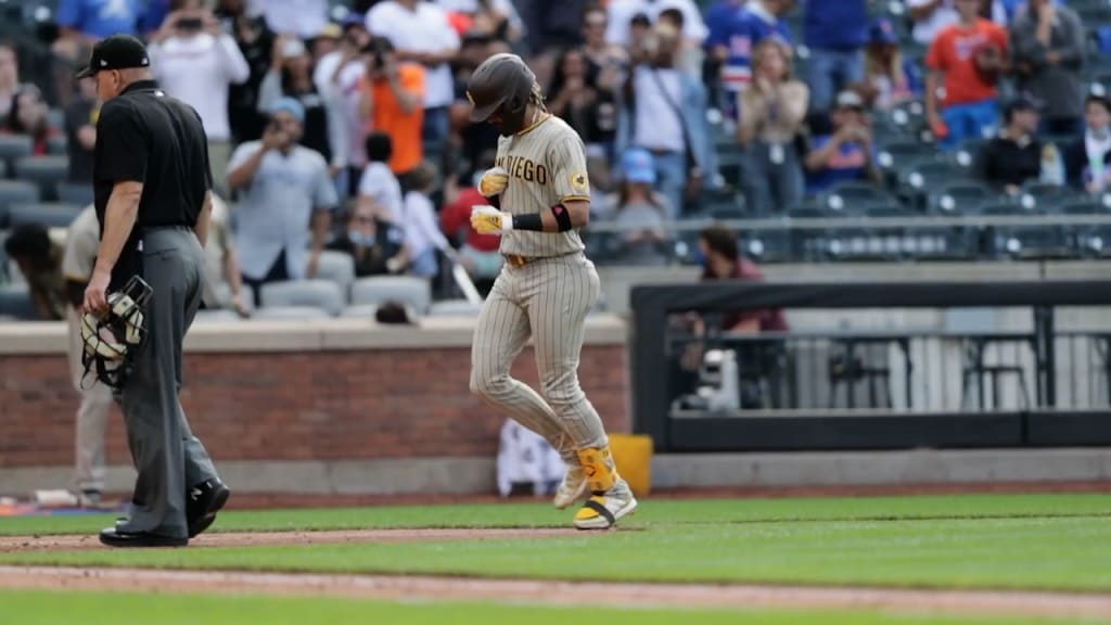 Check Out Tatis Jr S No Doubt Hr 06 12 21 San Diego Padres